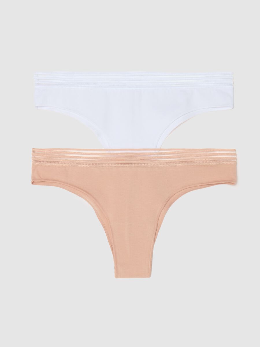 Two-pack Brazilian-cut briefs with striped detail_4