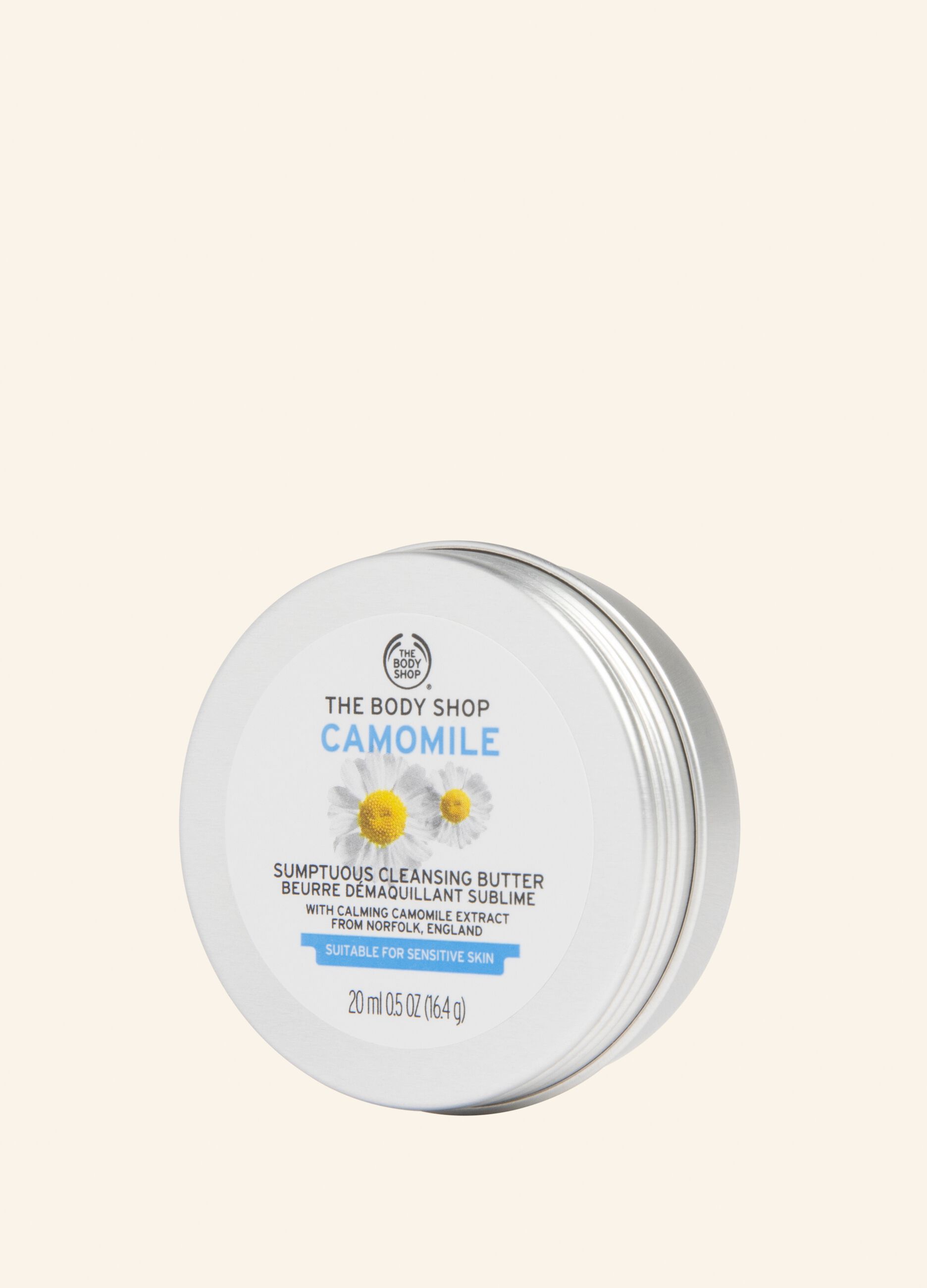 The Body Shop cleansing conditioner with camomile 20ml
