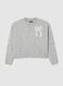 OVS Kids Grey Knitted Pullover_3