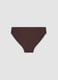 Slip marrone in microfibra elasticizzata_6