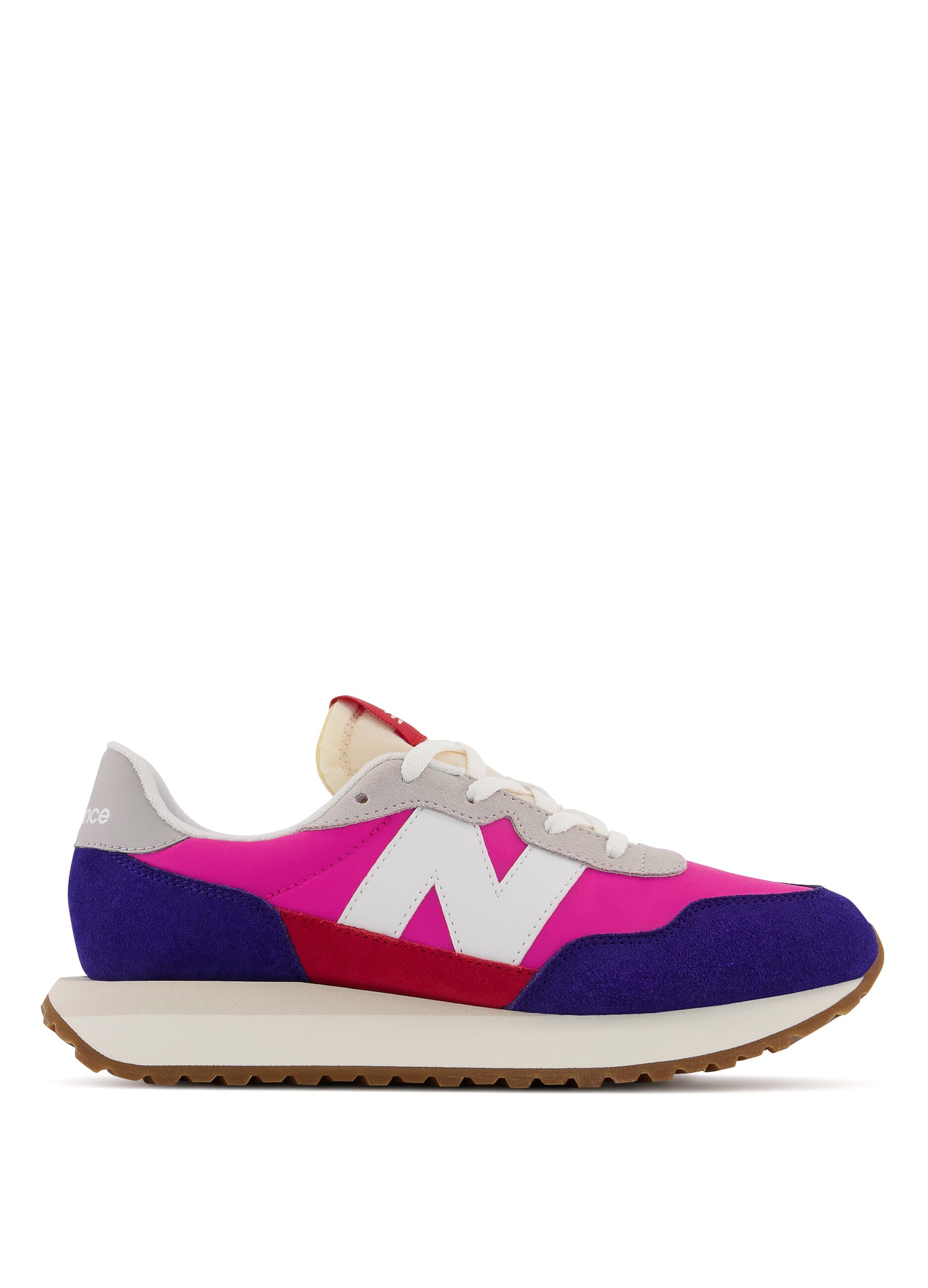 Sneakers 237 con lacci