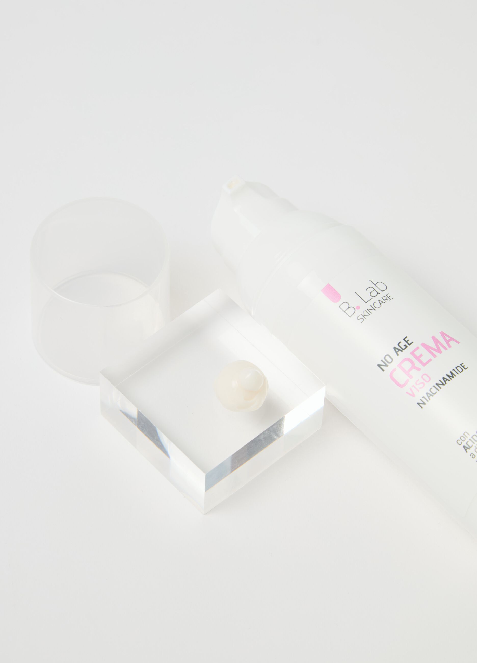 No Age - Face cream with niacinamide