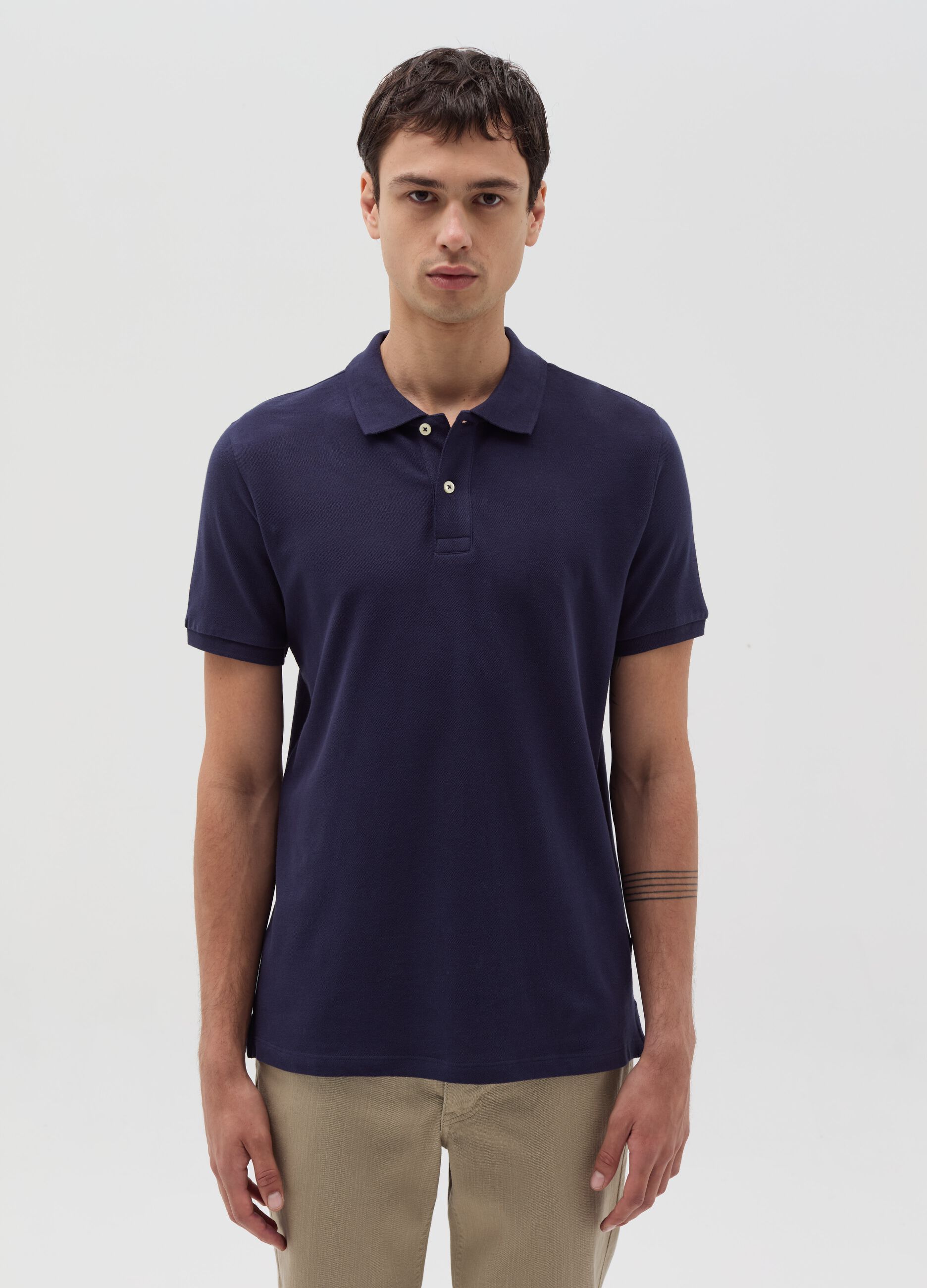 Ovs polo uomo store