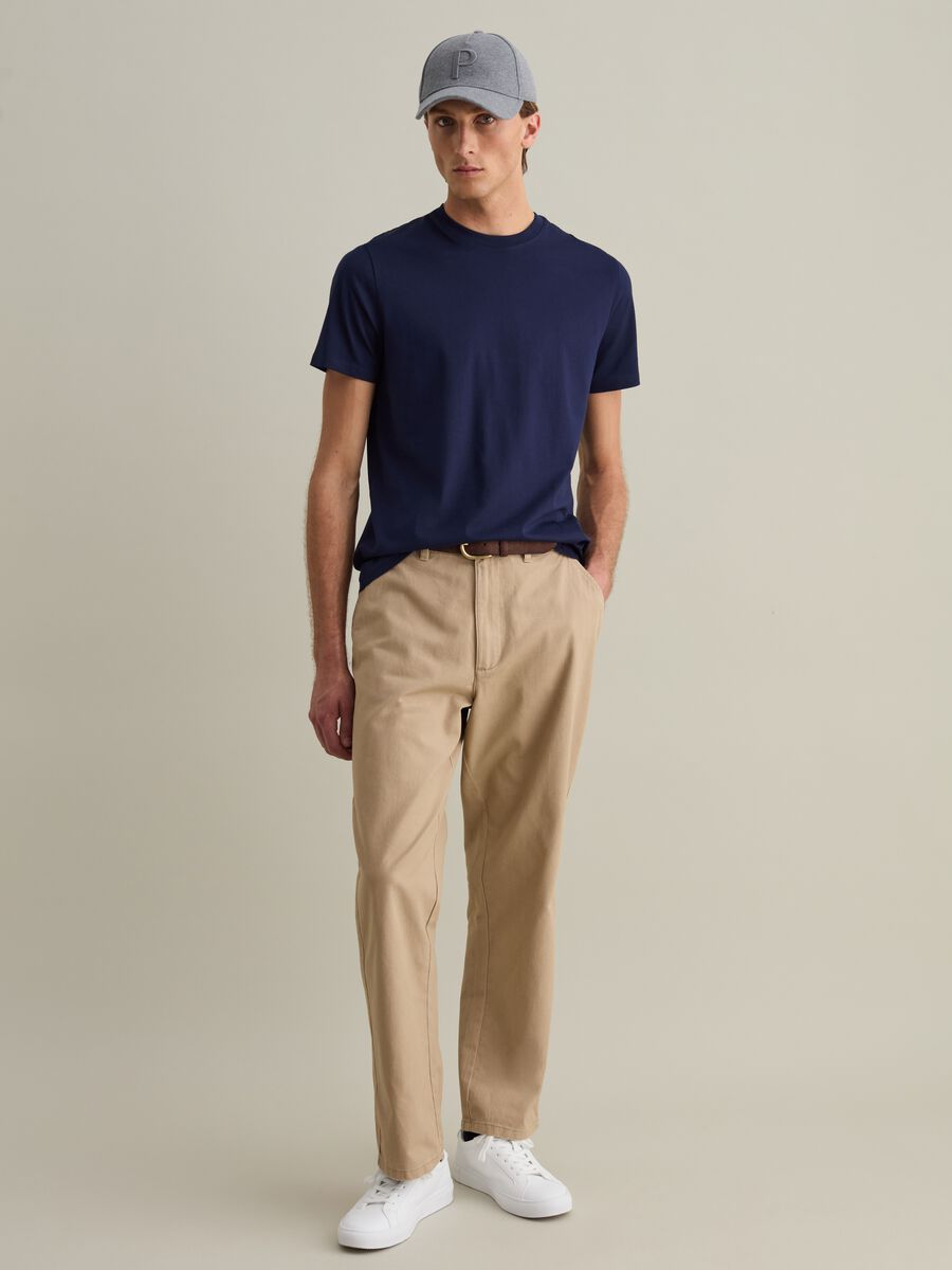 T-shirt in cotone Supima_1