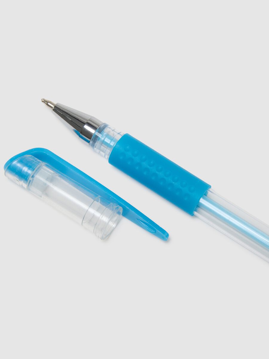 Set of Black Pens_2