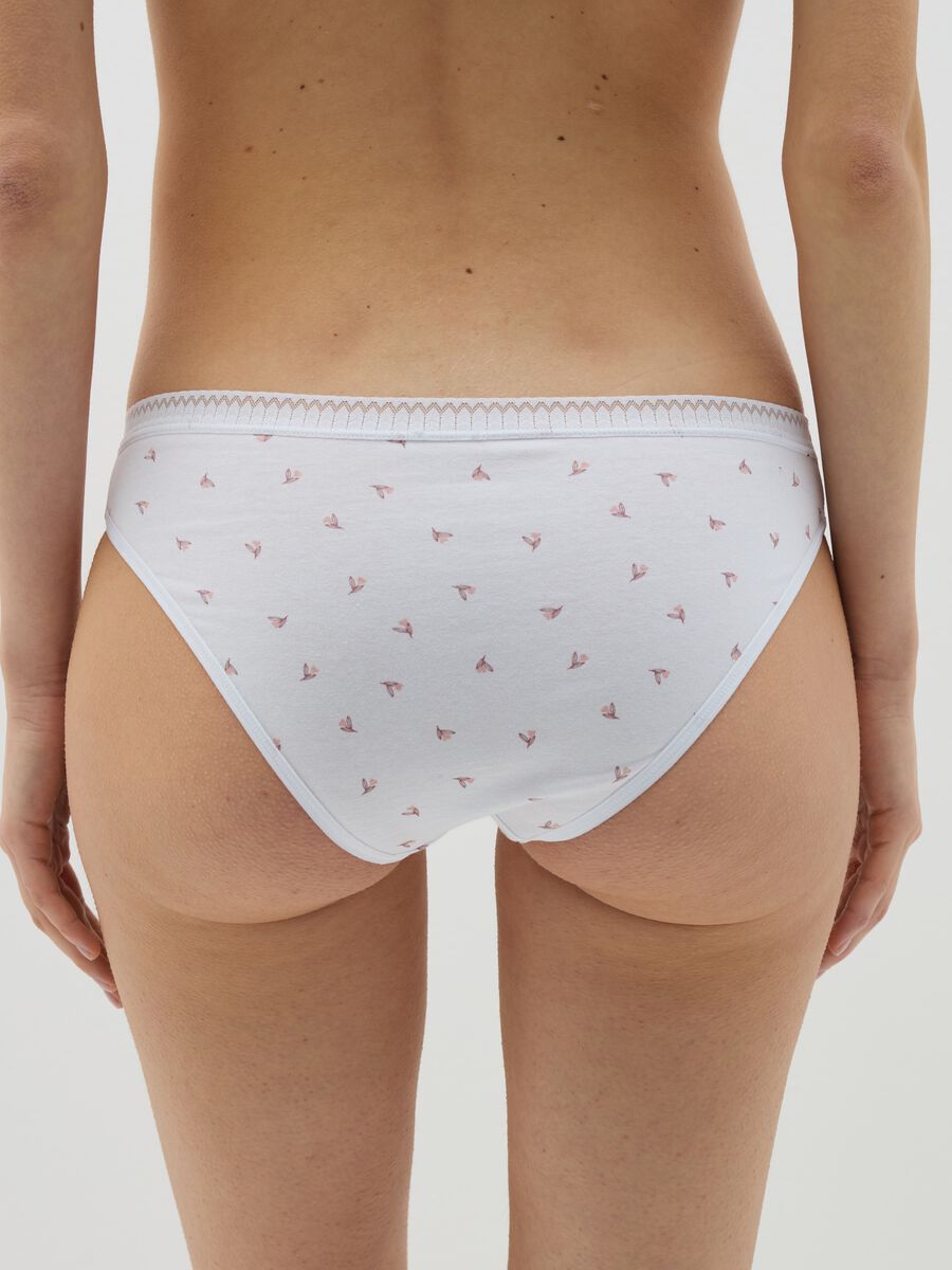 Stretch cotton briefs with detail_3