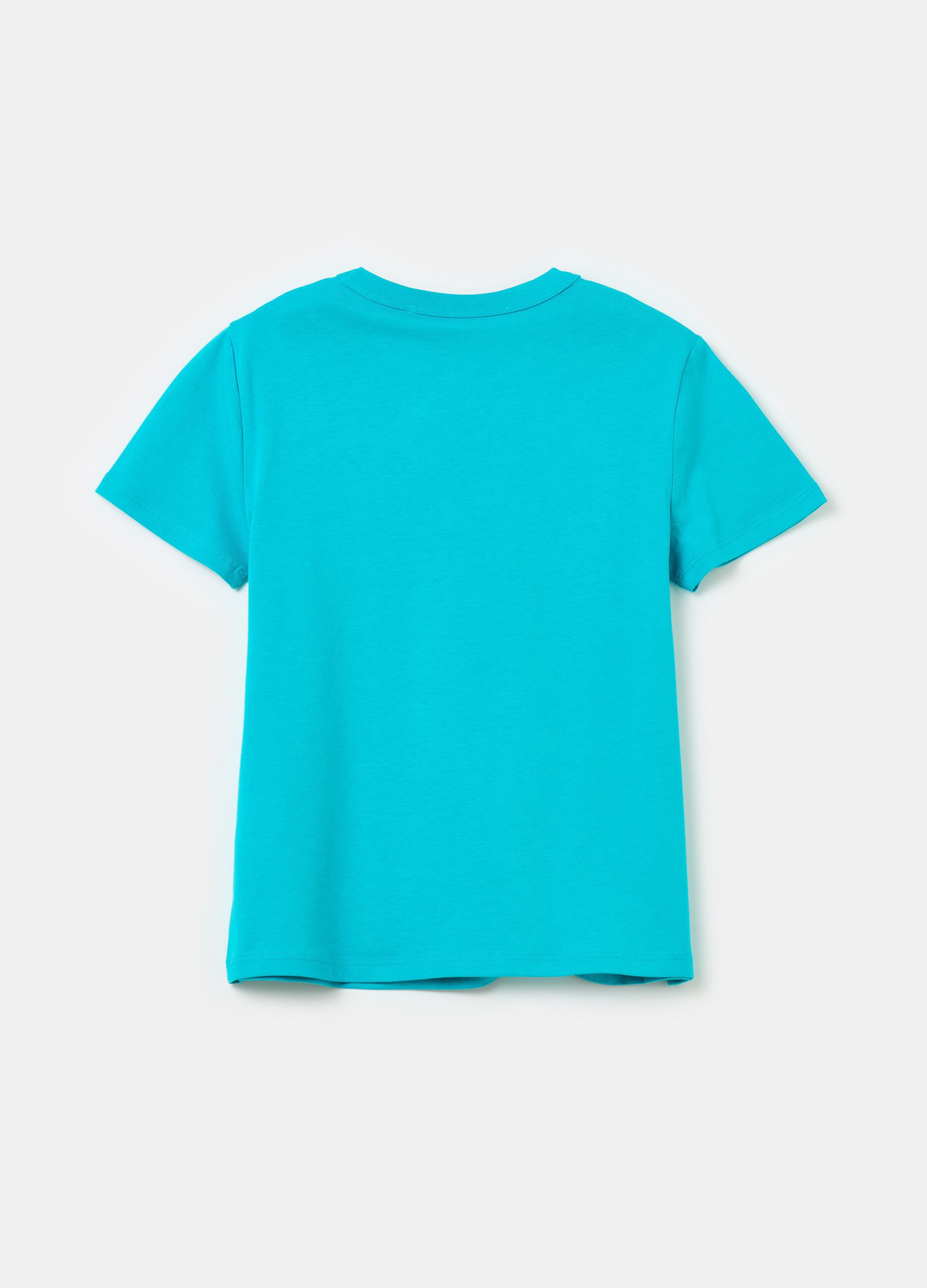 T-shirt Essential in cotone bio