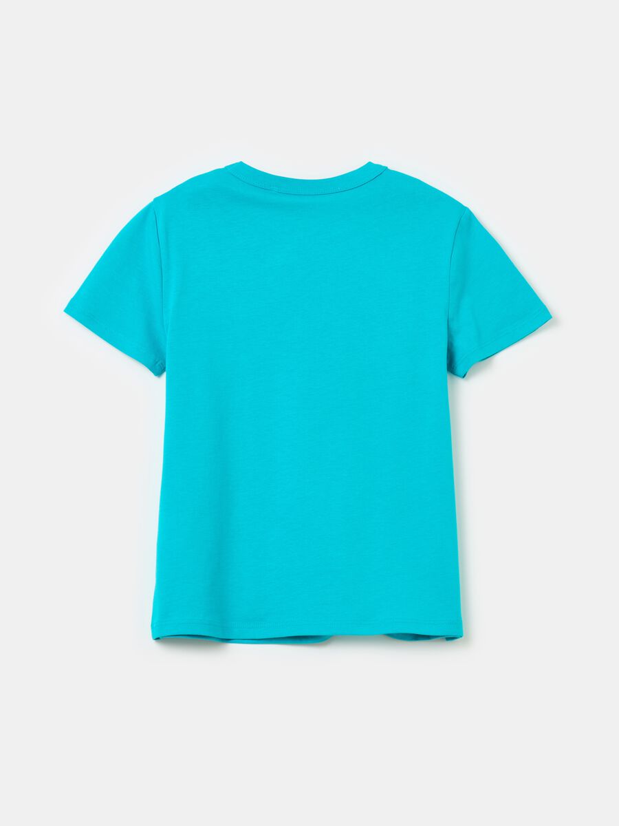 Essential T-shirt in organic cotton_1