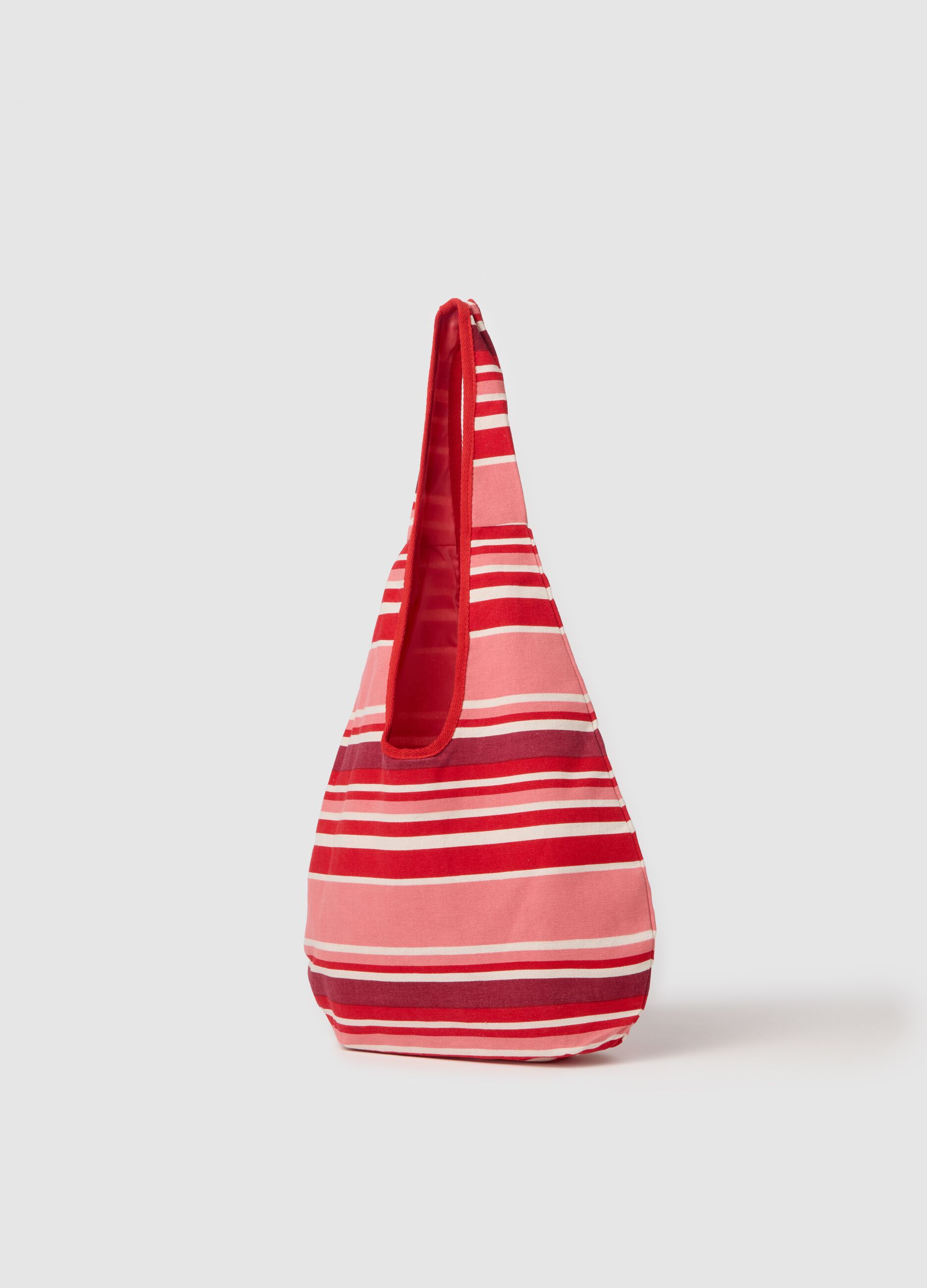 Women's multicolour pure cotton bag