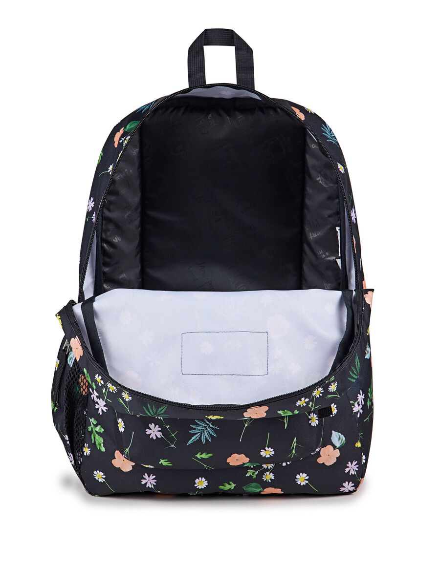 Cross Town backpacks with small flowers_3