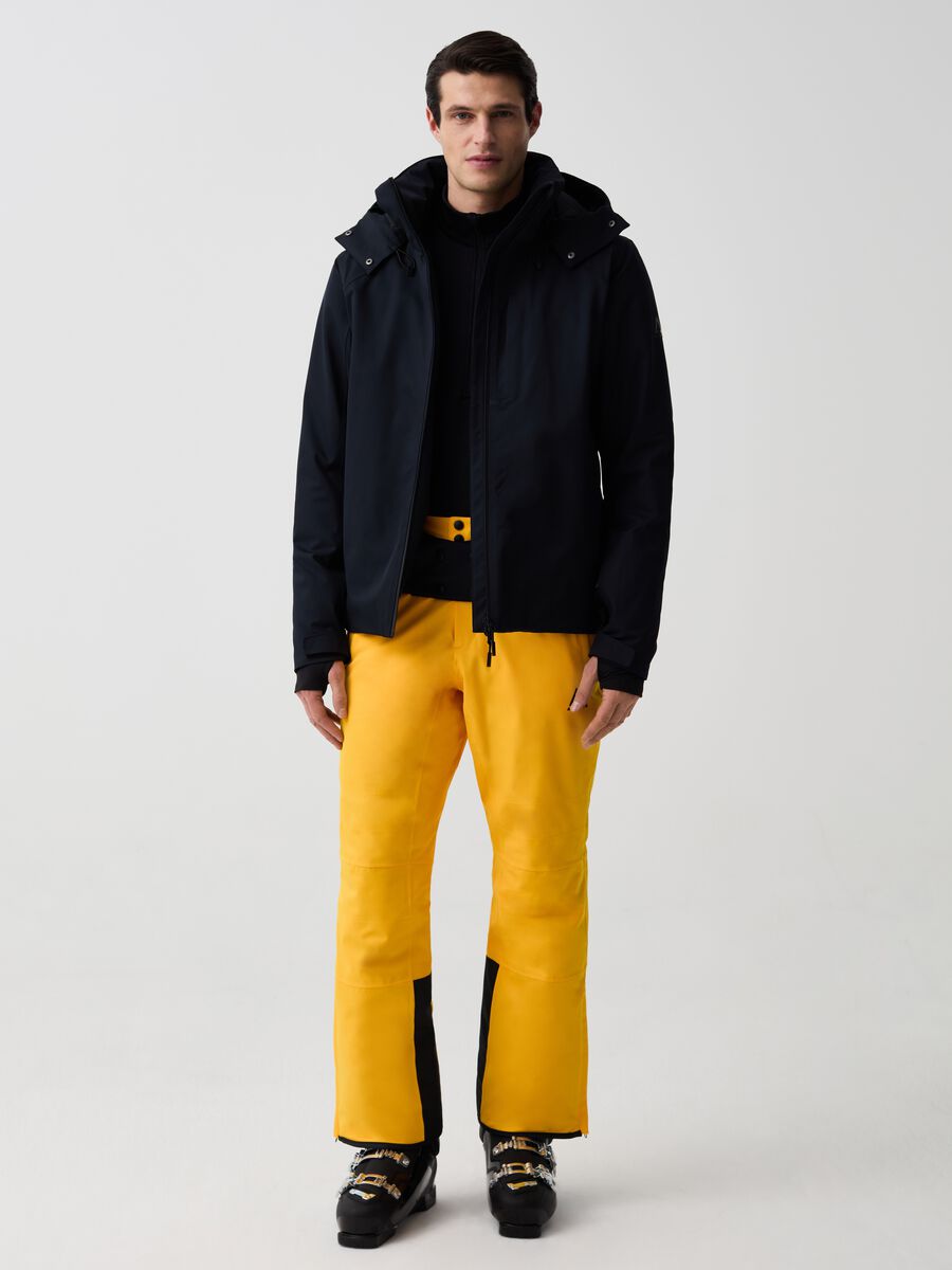 Pantalone con bretelle Altavia by Deborah Compagnoni_1