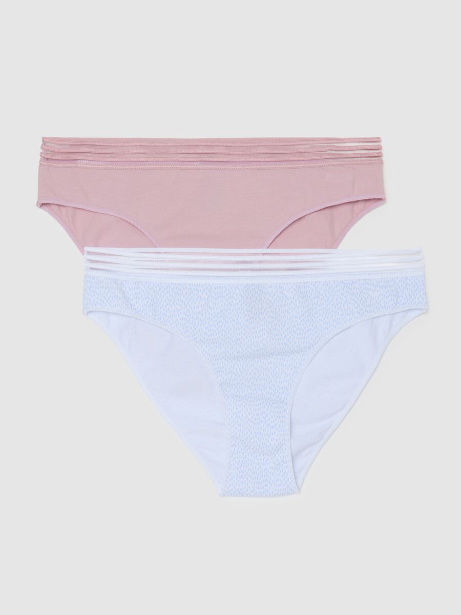 Slip in cotone elasticizzato multicolor regular fit_4