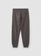 Grey organic cotton joggers_6