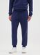 Stretchy Blue Sports Trousers_1