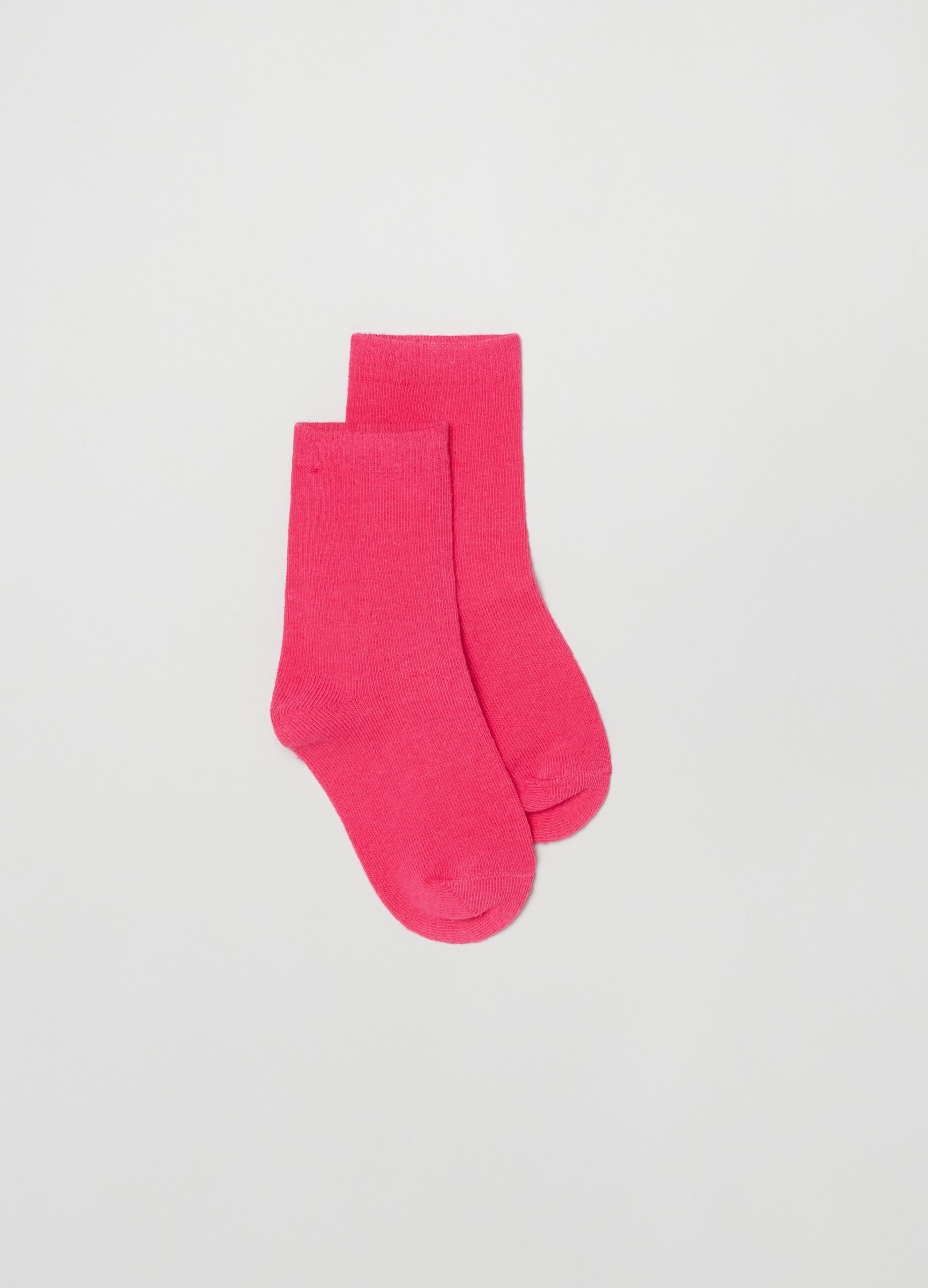 Tripack calze corte stretch