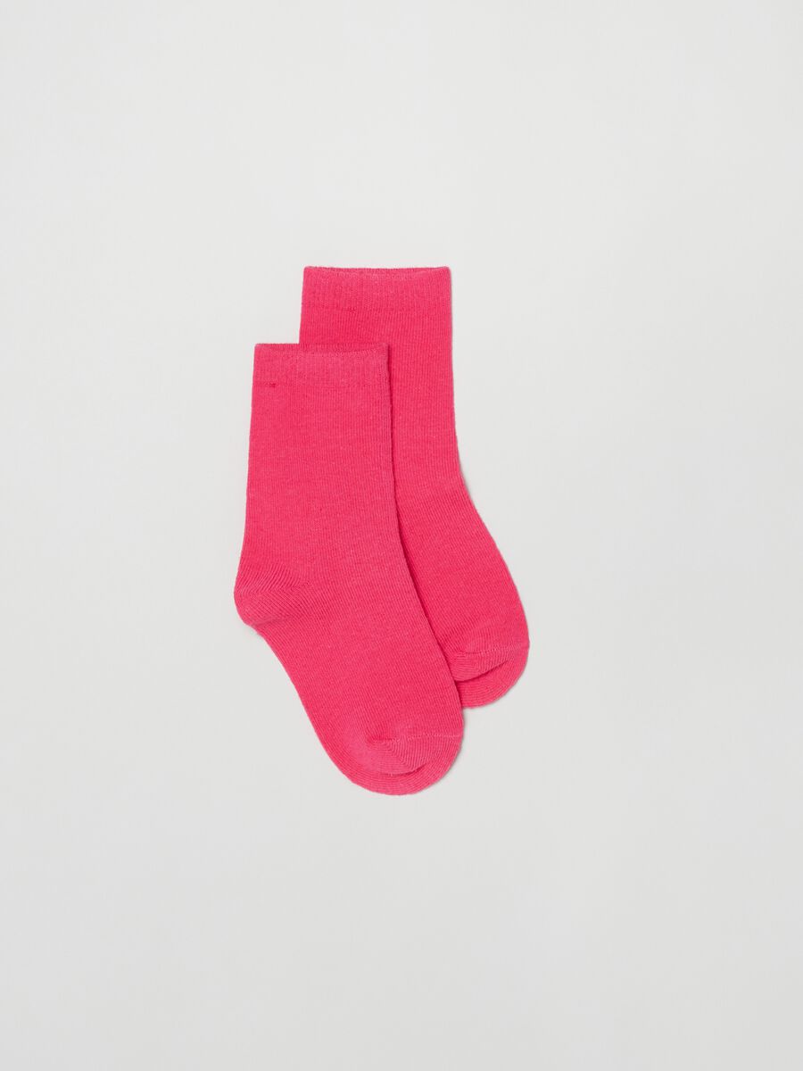 Tripack calze corte stretch_1
