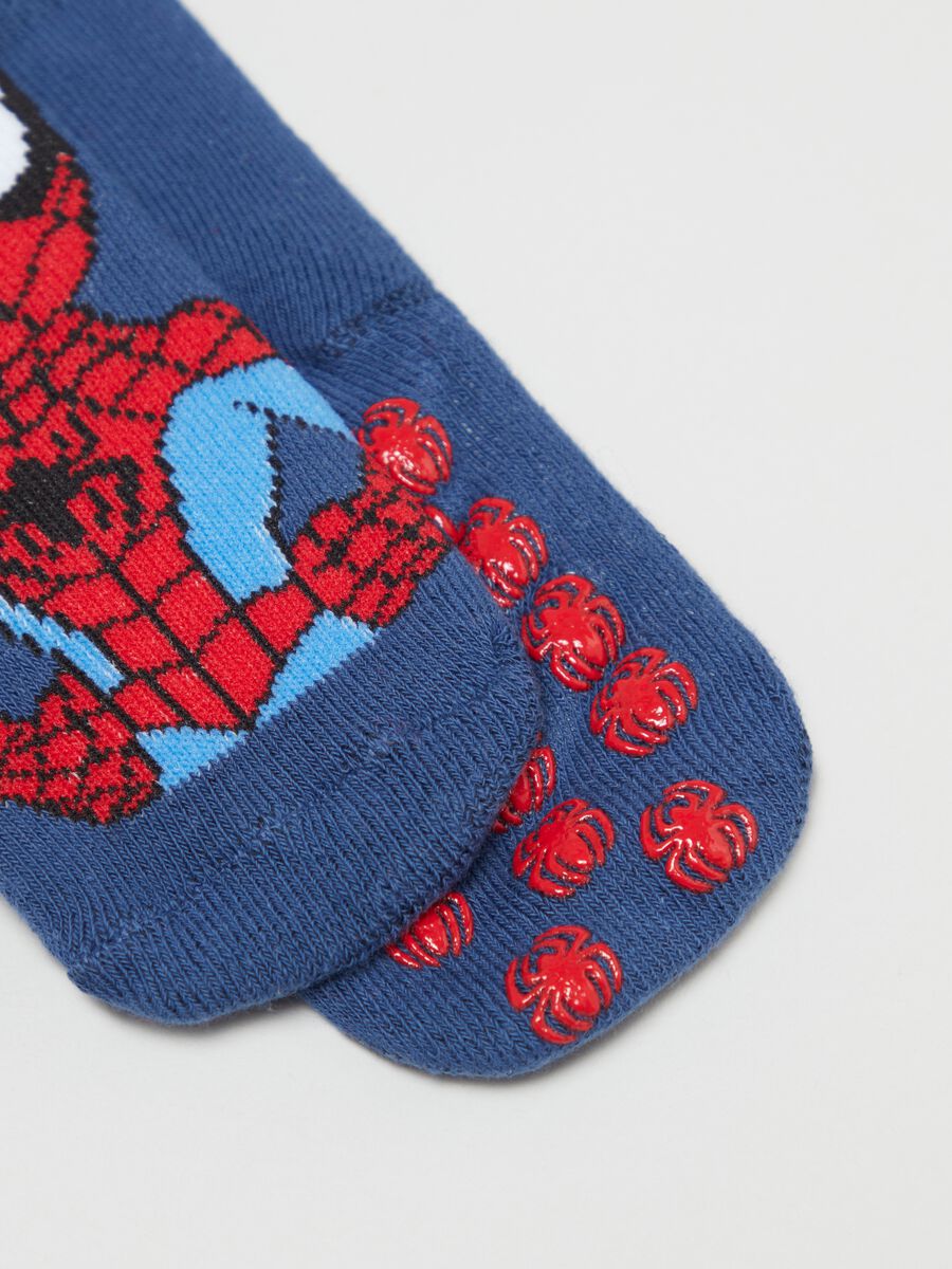 Bipack calze antiscivolo disegno Spidey_2