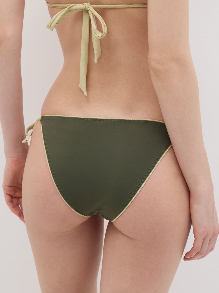 OVS multicoloured bikini in stretch fabric_4