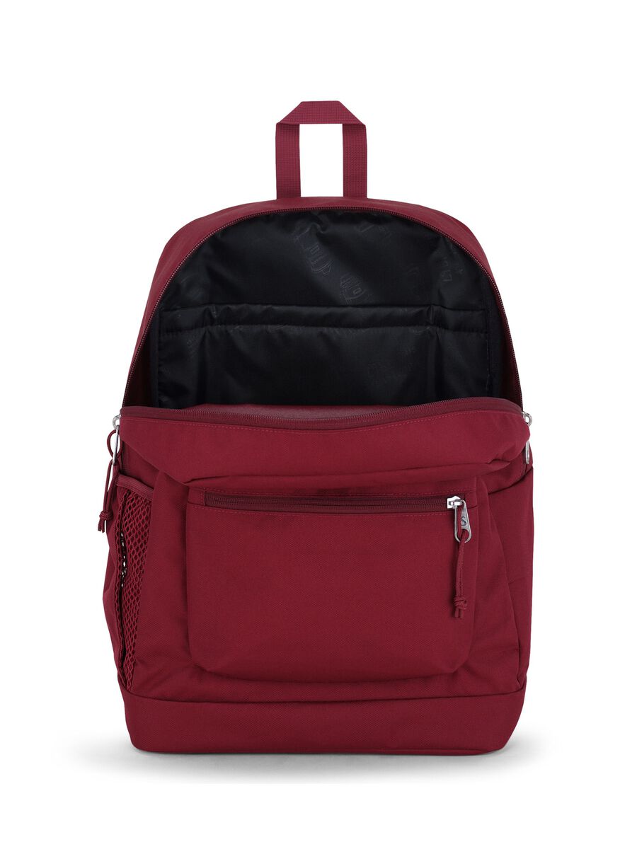 Zaino Cross Town Plus bordeaux unisex _5