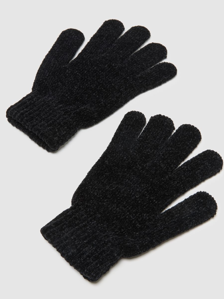 Multicolour Gloves Twin Pack_1