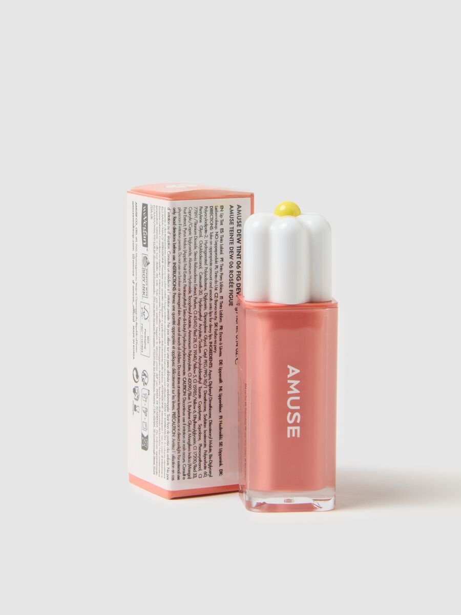 Water-based lip tint that provides great brightness with a light, long-lasting finish_4