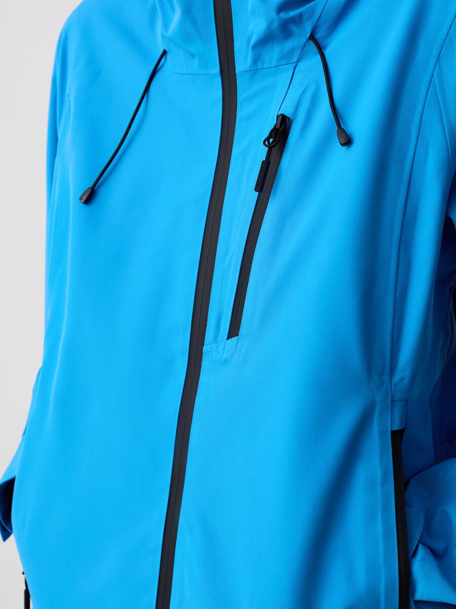 Giacca-guscio full-zip Altavia by Deborah Compagnoni_3