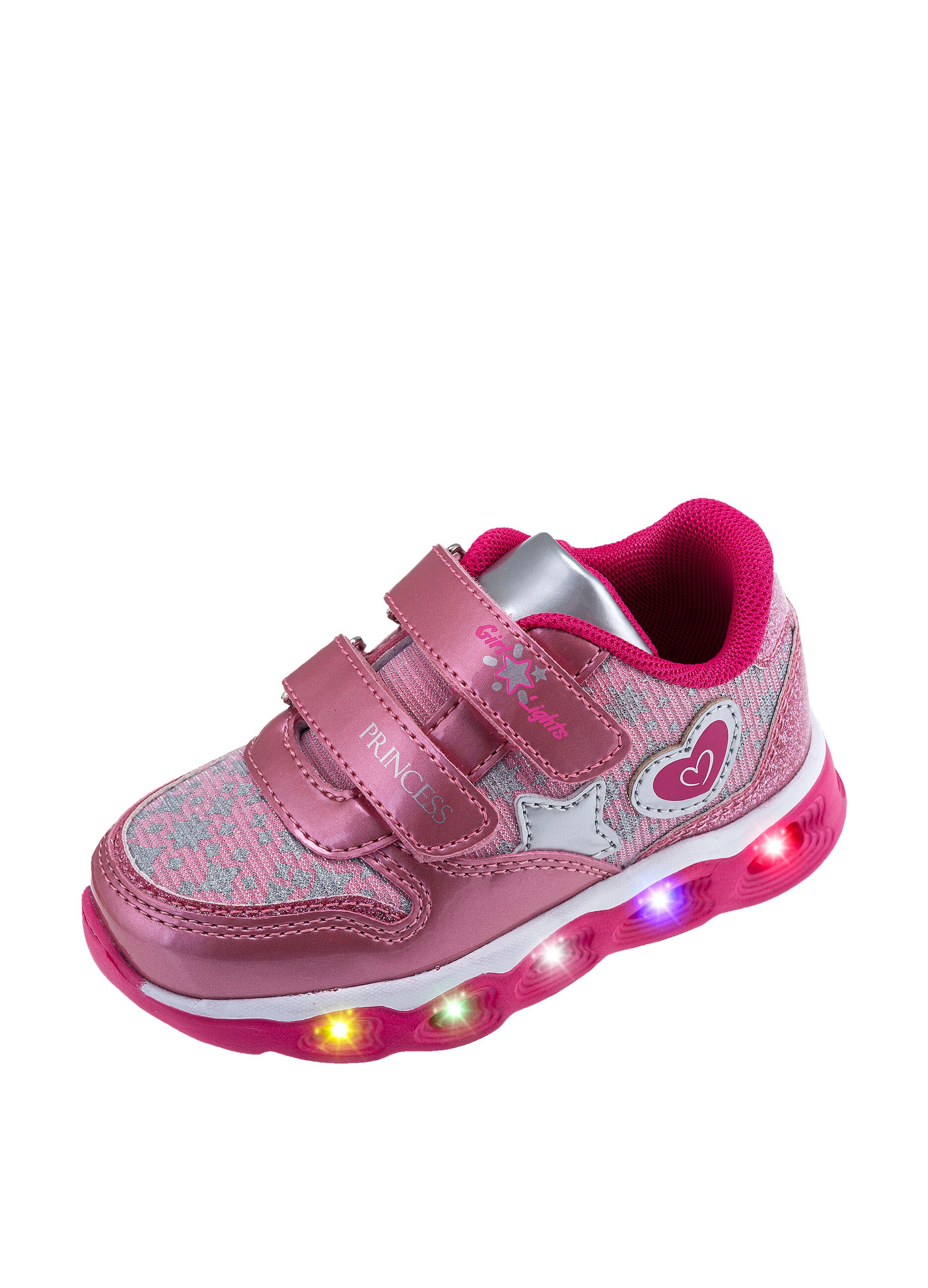 Chicco sneakers with lights