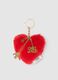 Heart-shaped Keychain from Emily in Paris_0