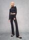 Technical Yoga Flare Pants Black_3