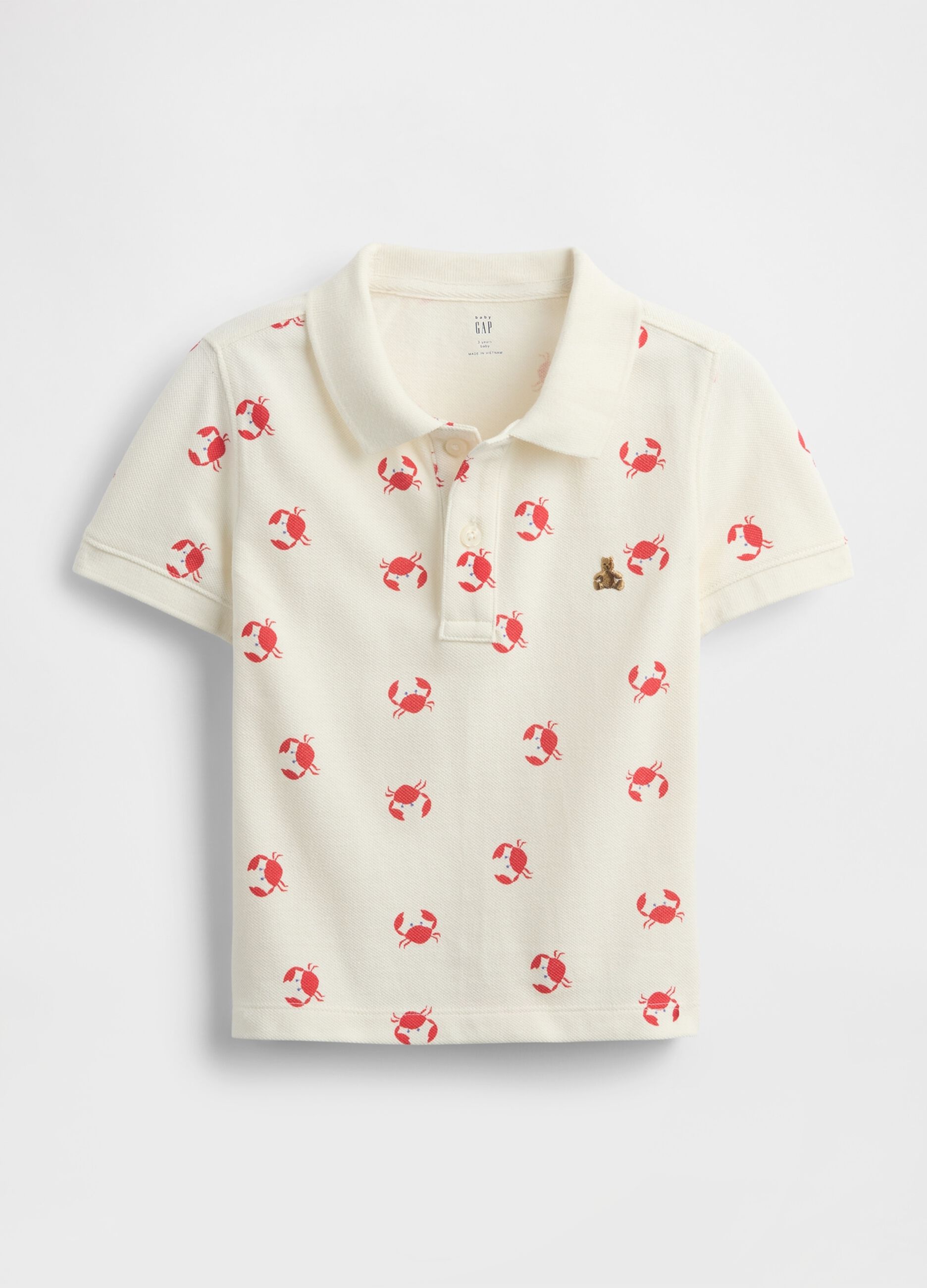 Printed Polo