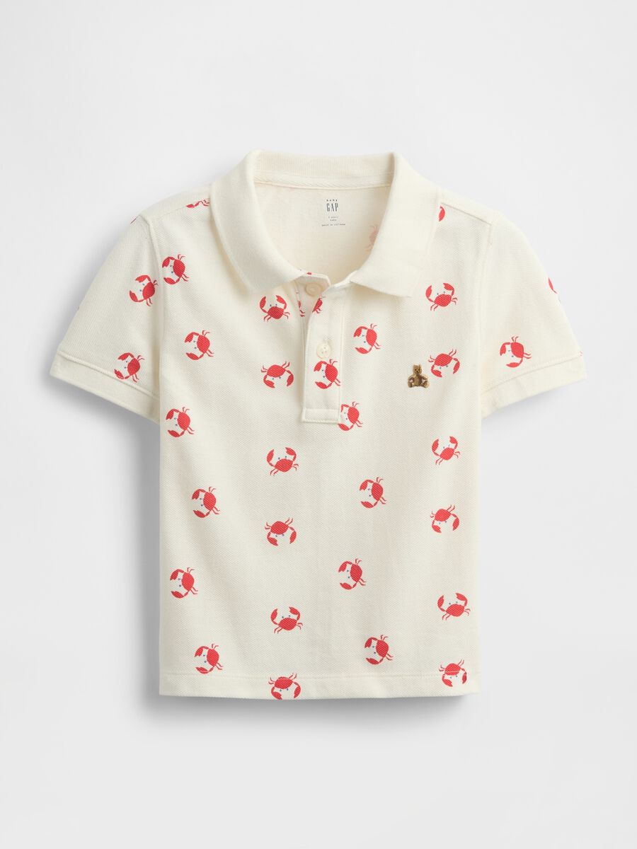 Printed Polo_0