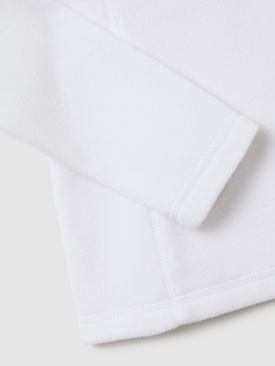 Half Zip Fleece ALTAVIA WITH DEBORAH COMPAGNONI_7