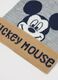 Grey cap with Mickey for children_2