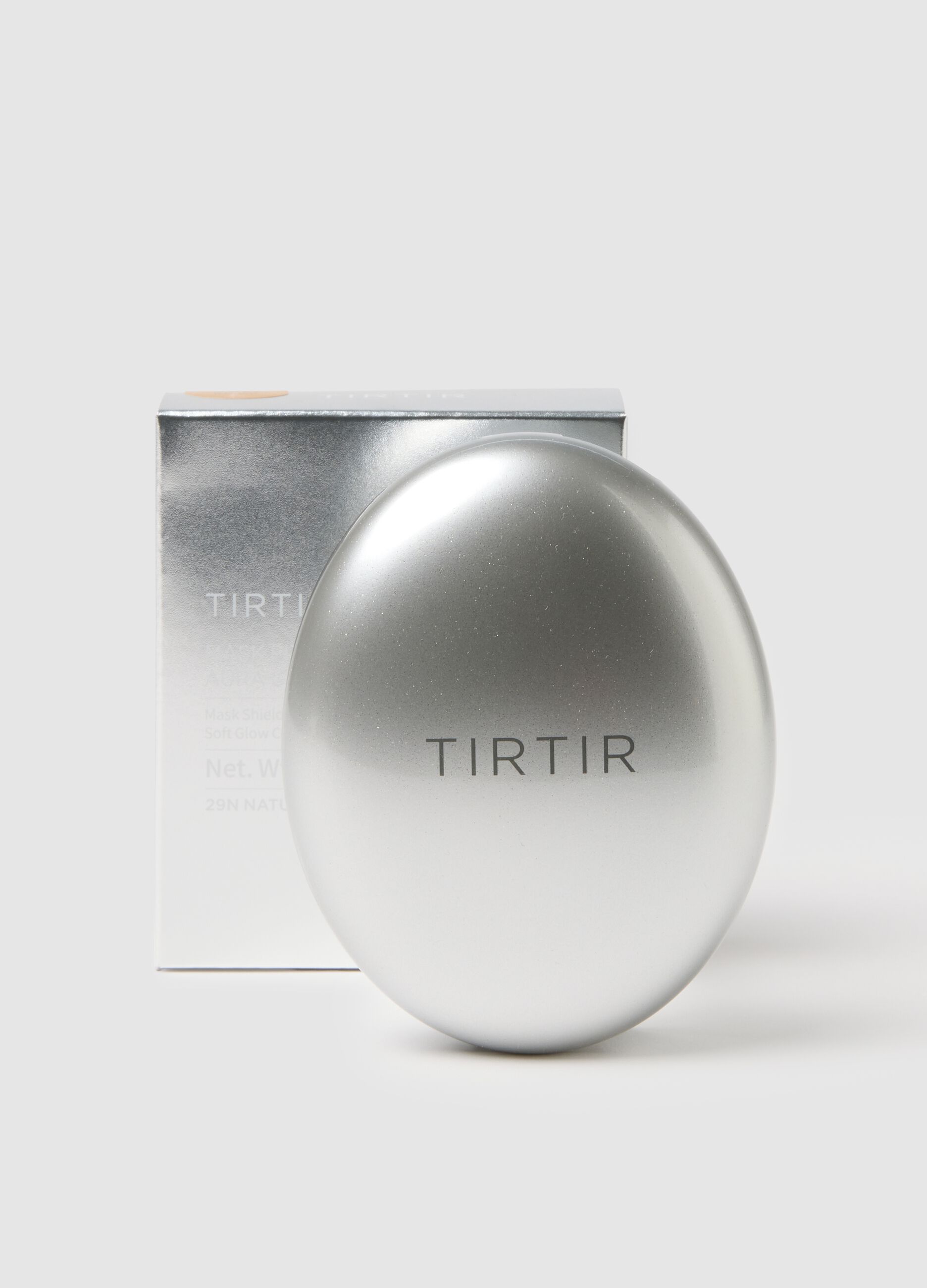 TIRTIR MASK FIT AURA CUSHION 29N NATURAL BEIGE 18G - make-up coreano