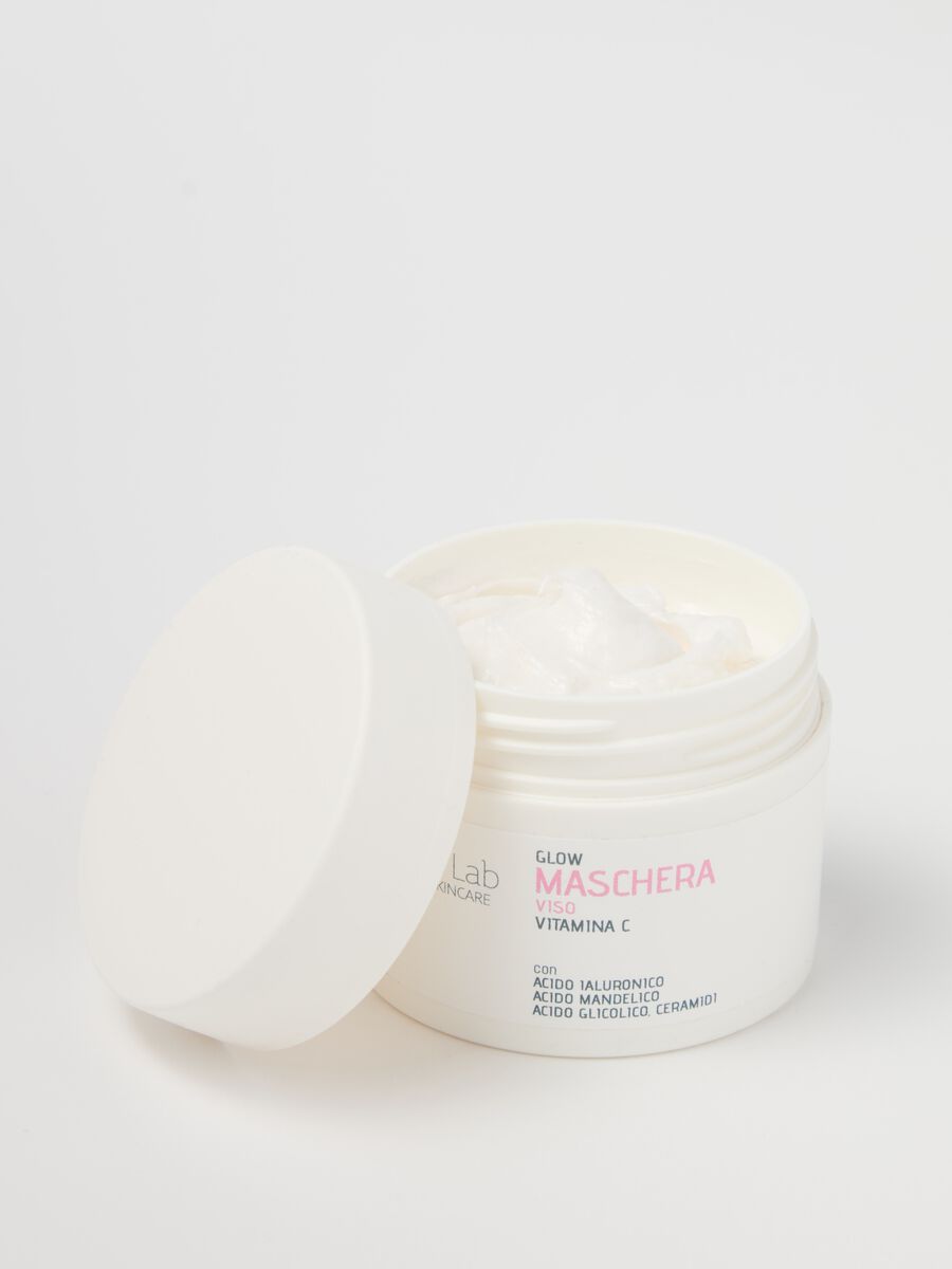 Vitamin C - Glow face mask_2