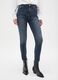 Stretch Denim Skinny Jeans_1