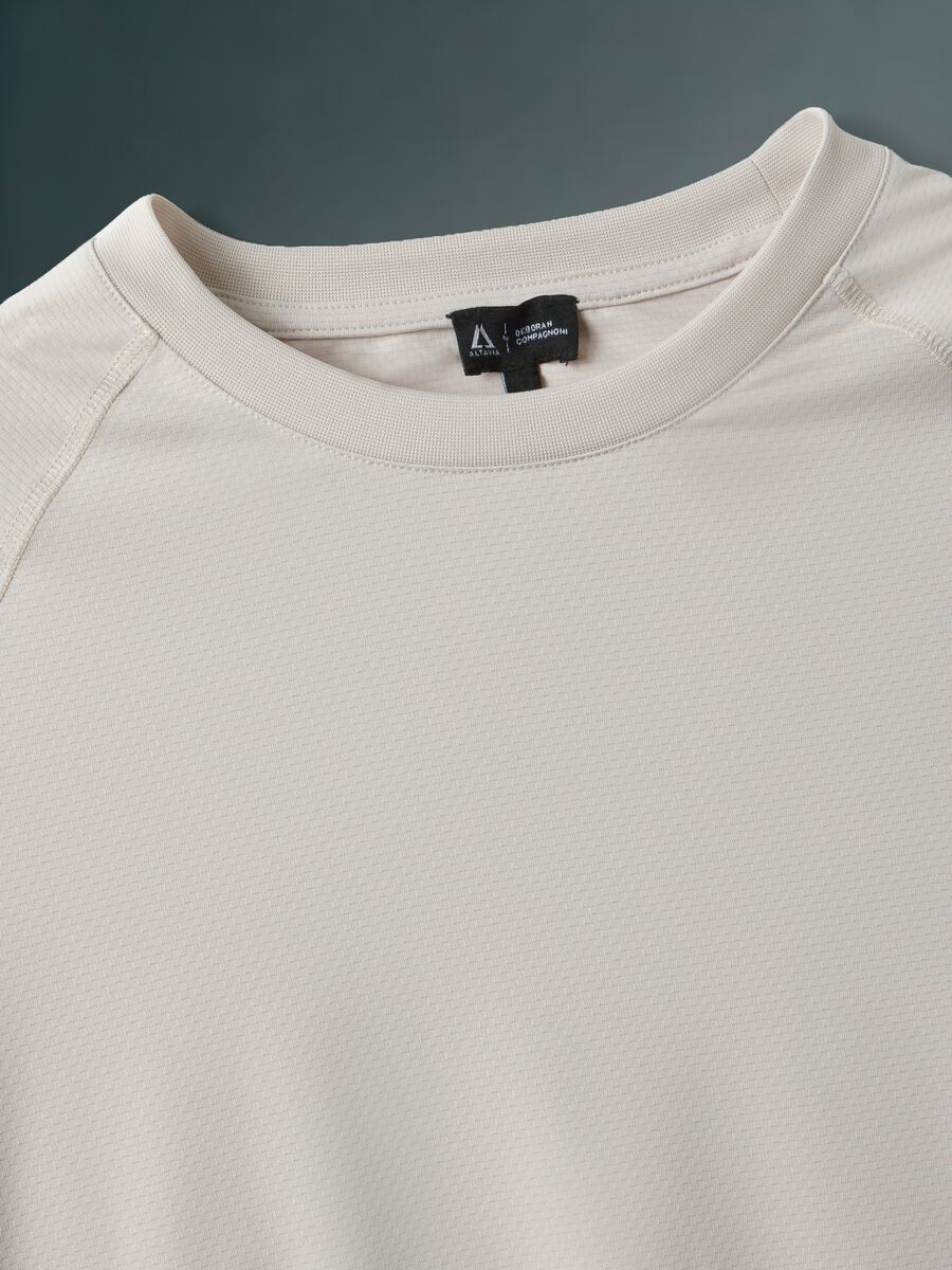 T-shirt tecnica SPF ALTAVIA WITH DEBORAH COMPAGNONI_6