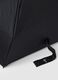 Black umbrella with writing_2