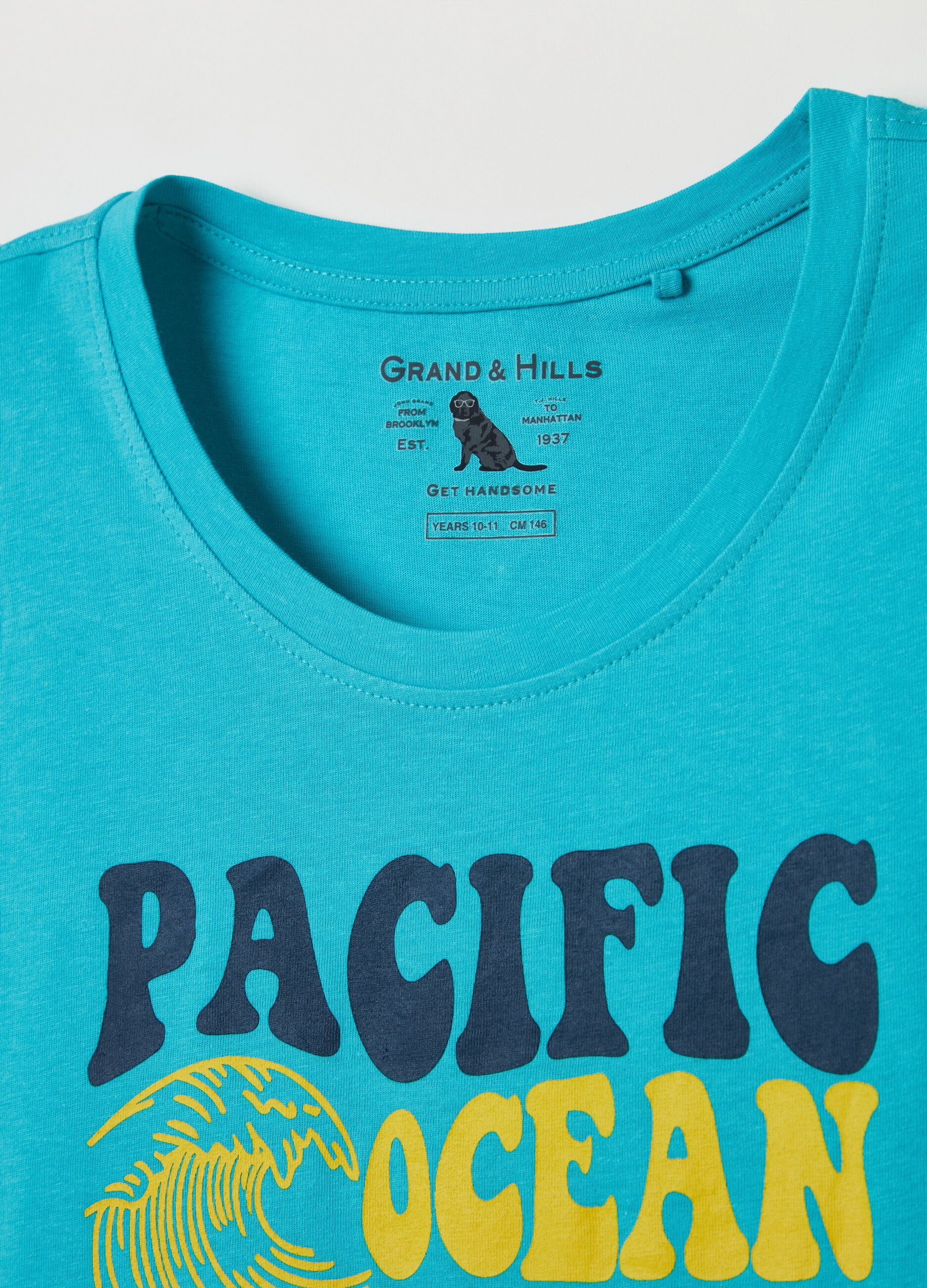 Jogging set stampa surf Grand&Hills_2