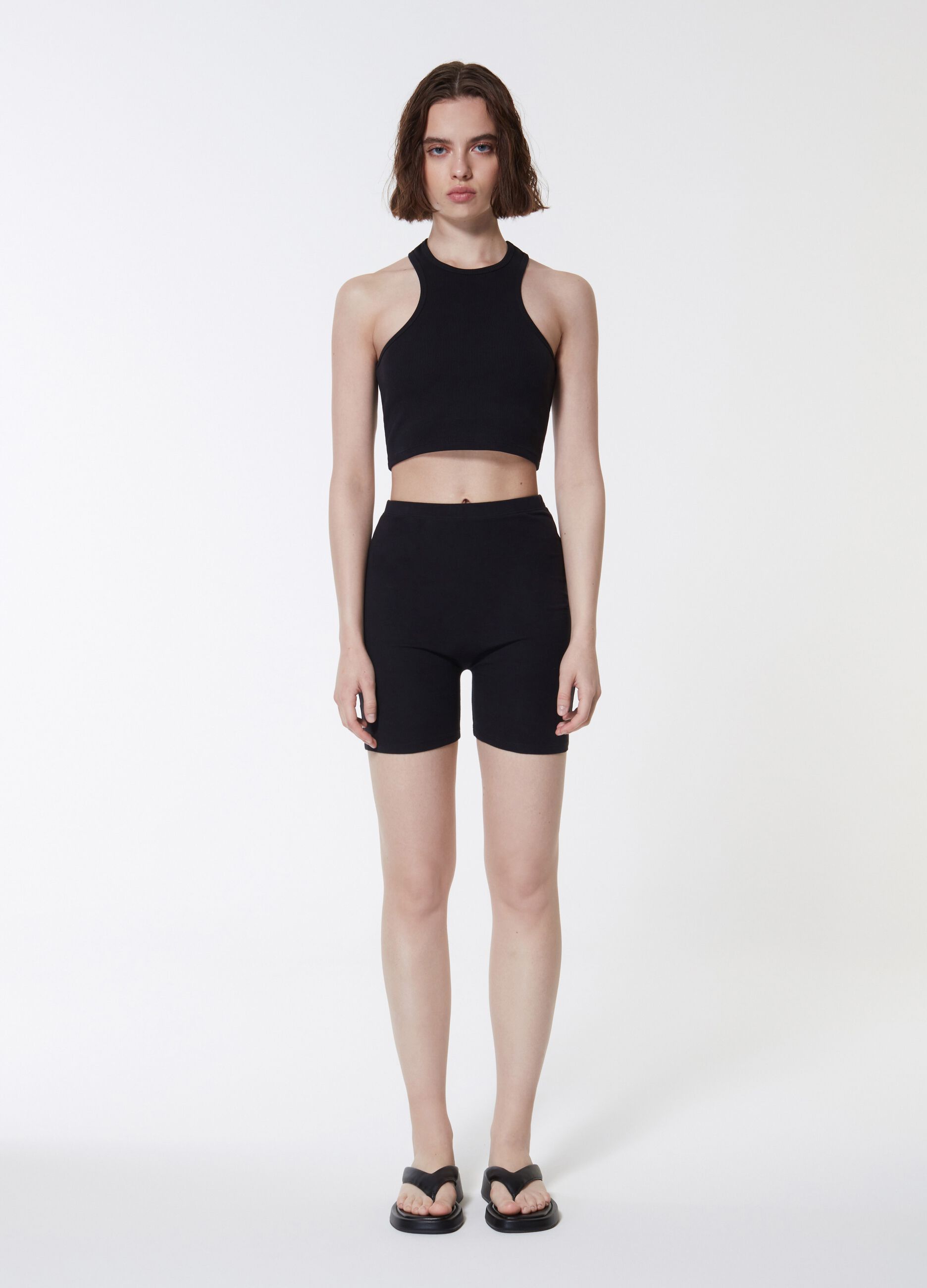 Biker Shorts Black_3