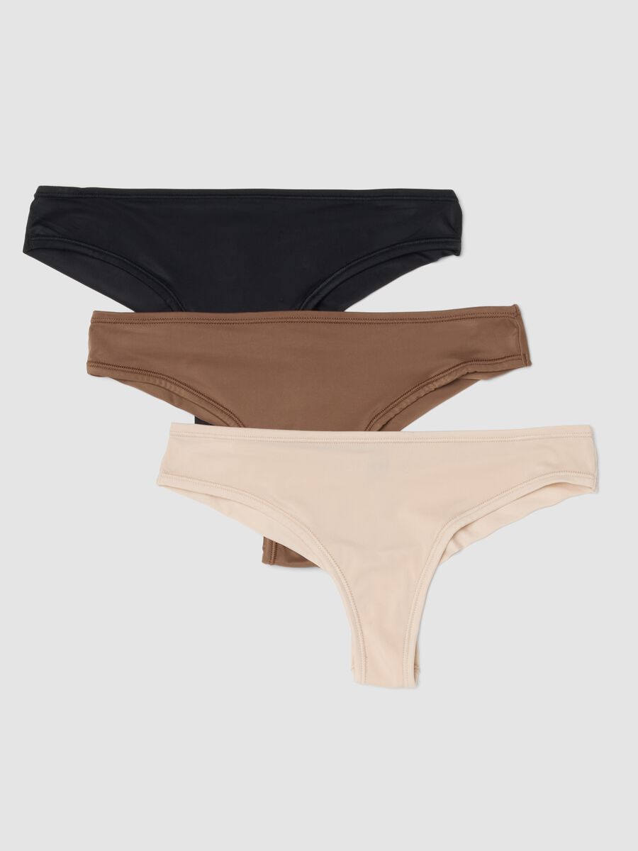 Tripack slip alla brasiliana multicolor regular fit_4