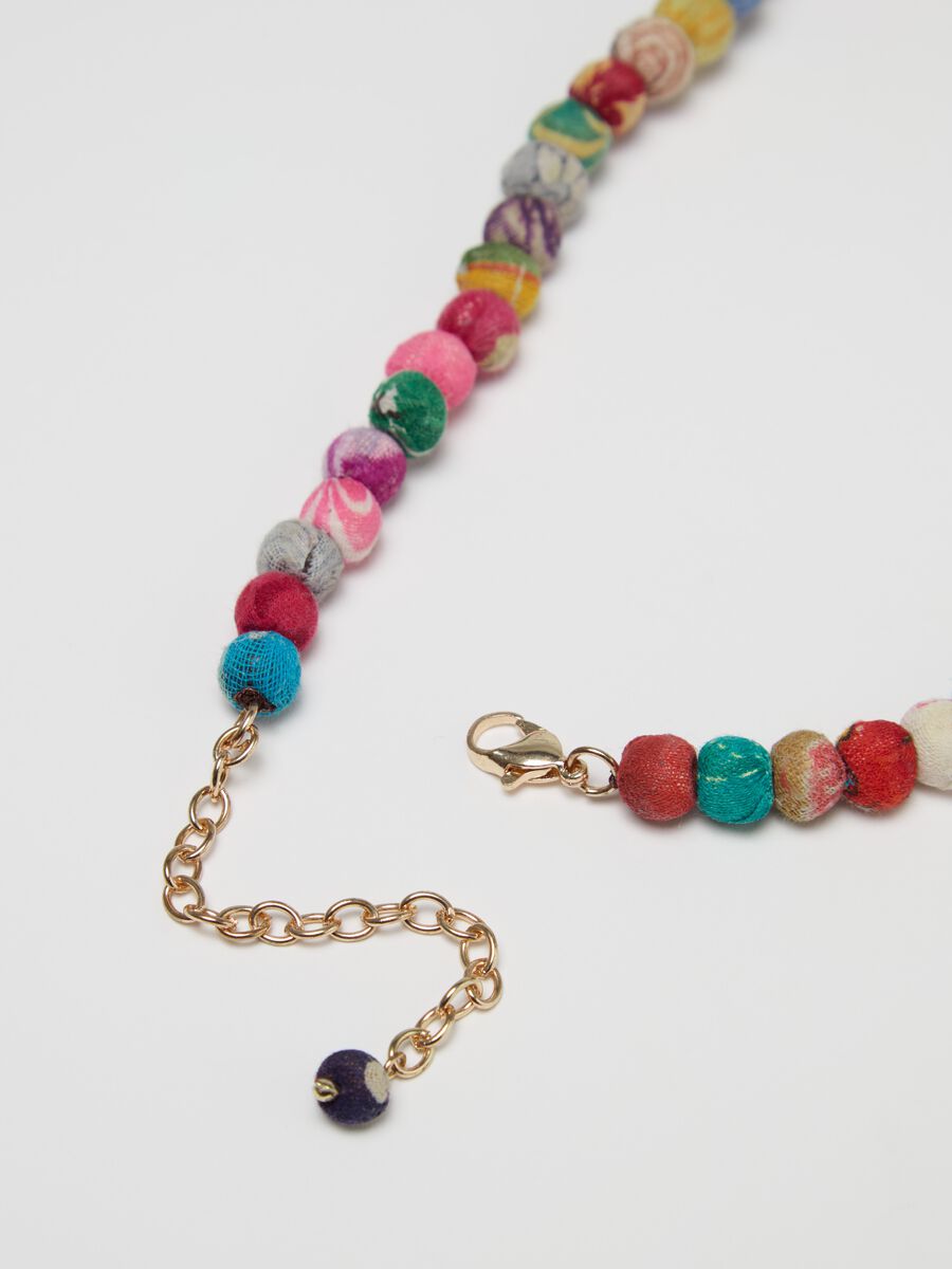 Ethnic-style necklace_1