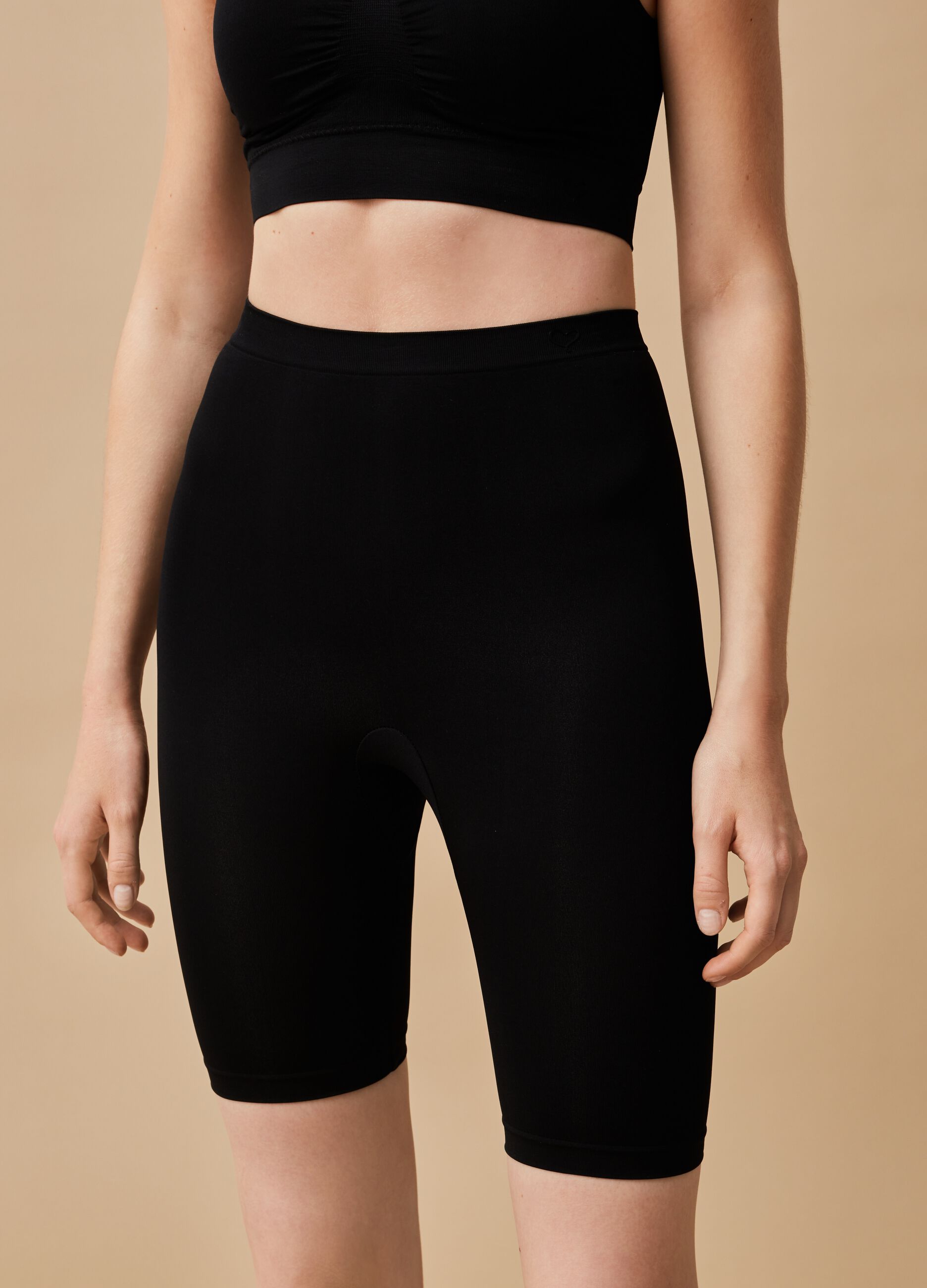Leggings ciclista seamless The One_1