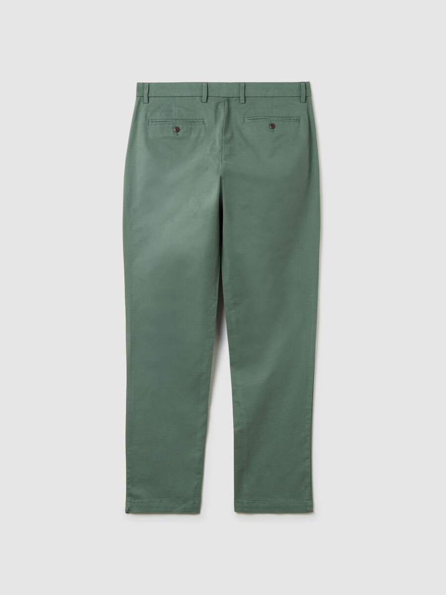 Stretch cotton chinos_4