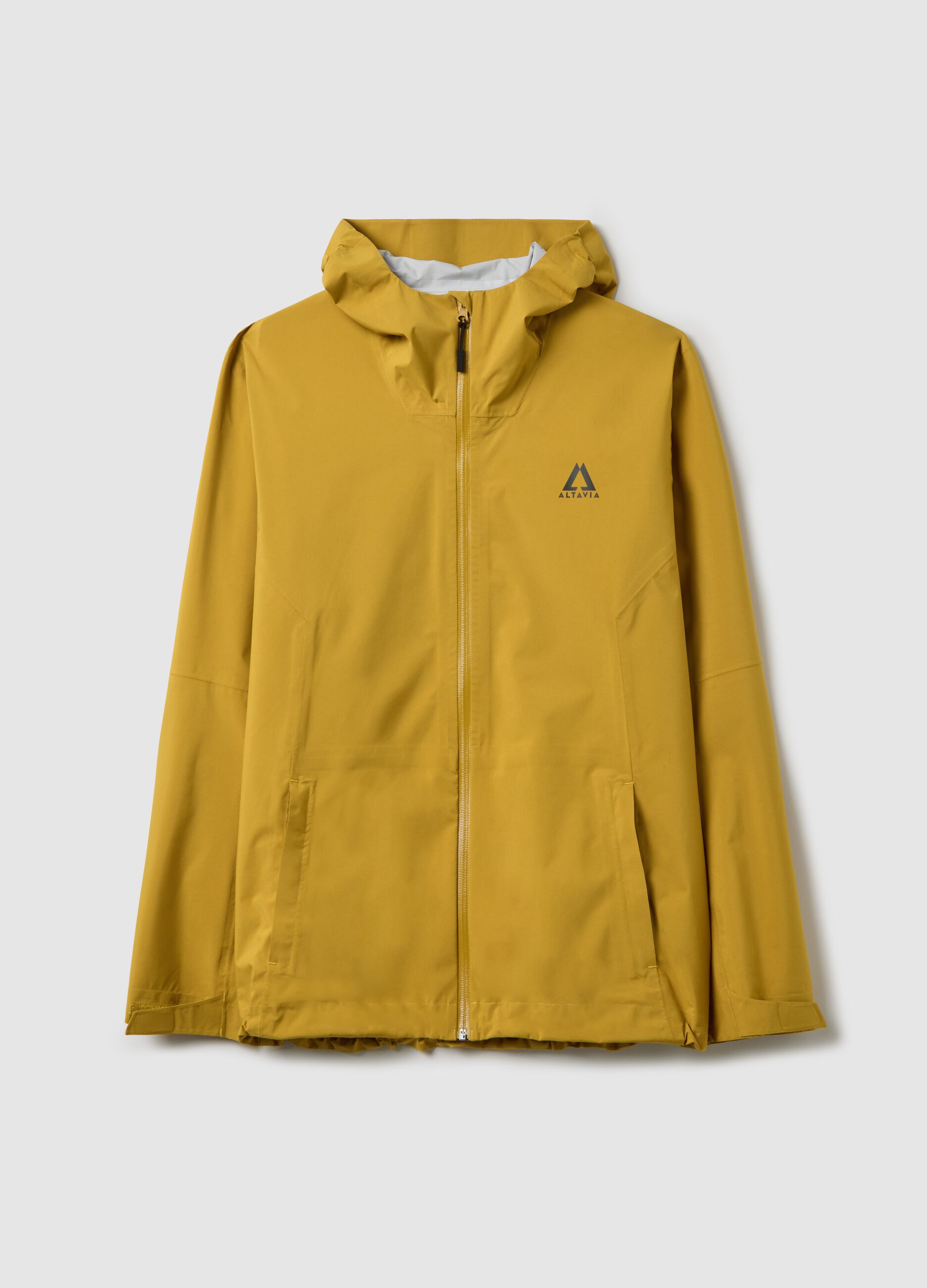 ALTAVIA WITH DEBORAH COMPAGNONI rain jacket
