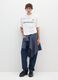 Pure Cotton Blue Baggy Jeans_1
