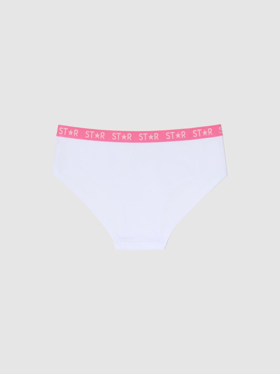 Culotte in cotone stretch_1