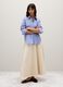 Multicolour pure cotton regular fit shirt_1
