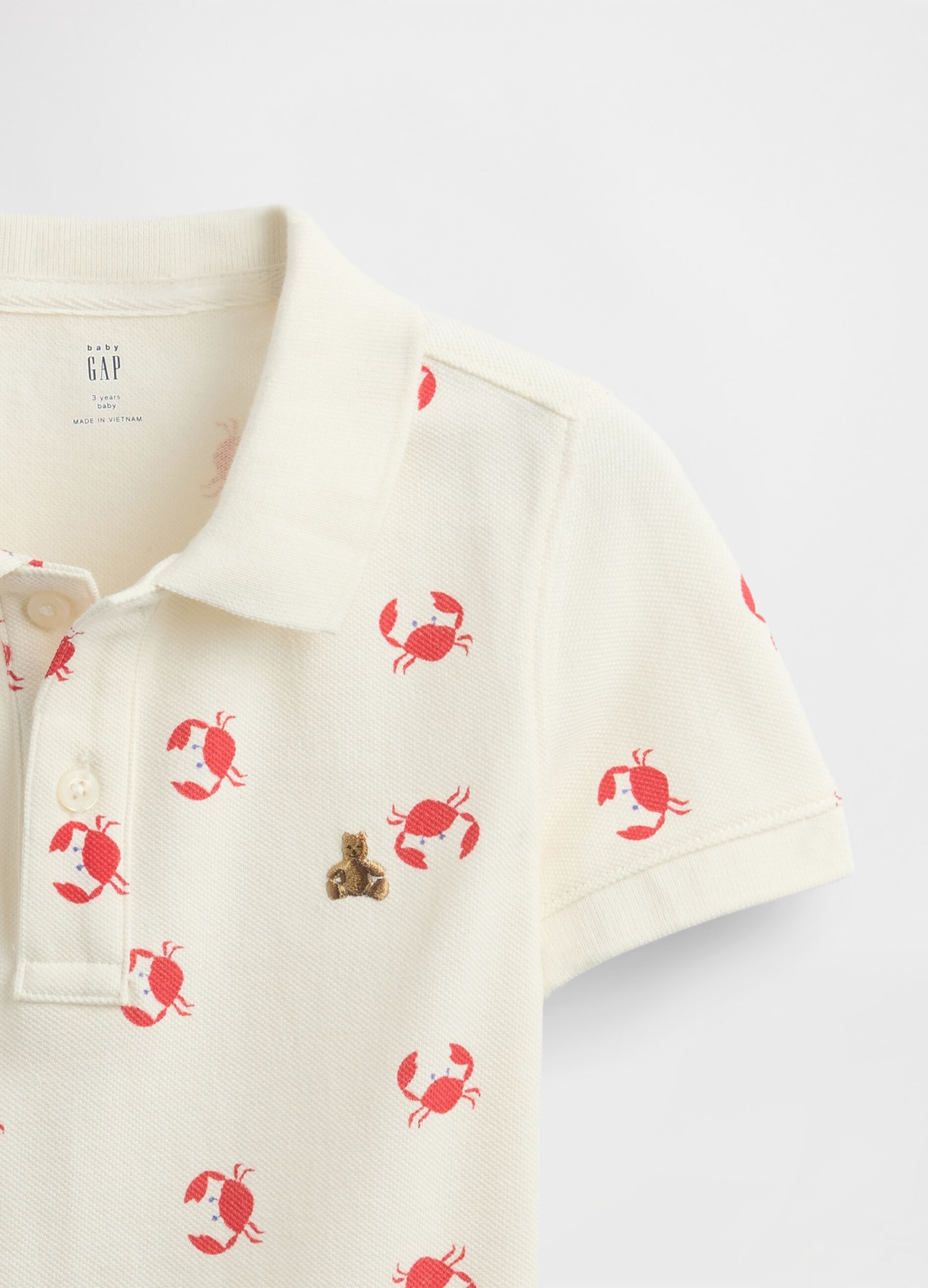 Printed Polo