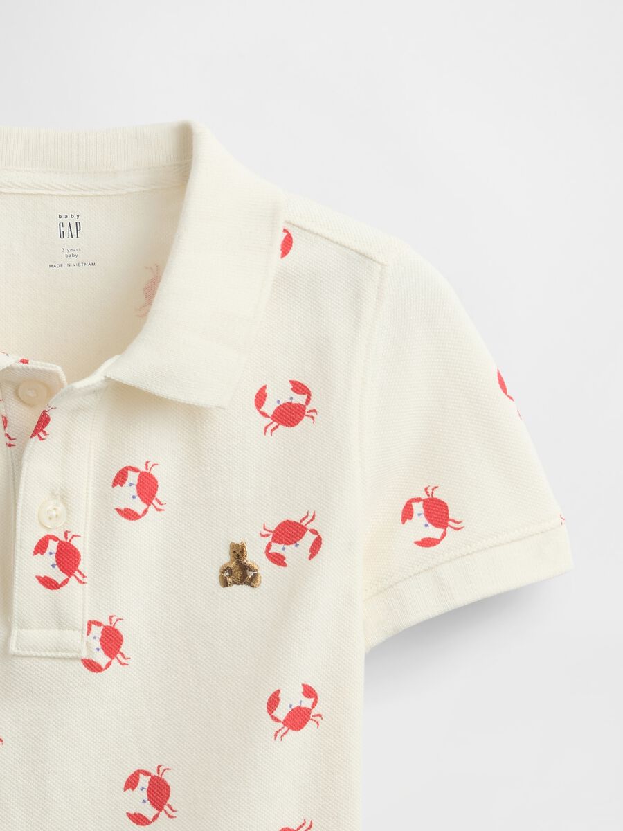 Printed Polo_2